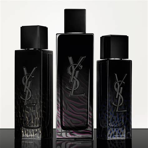 Yves Saint Laurent Myslf EDP Fragrance Review – 